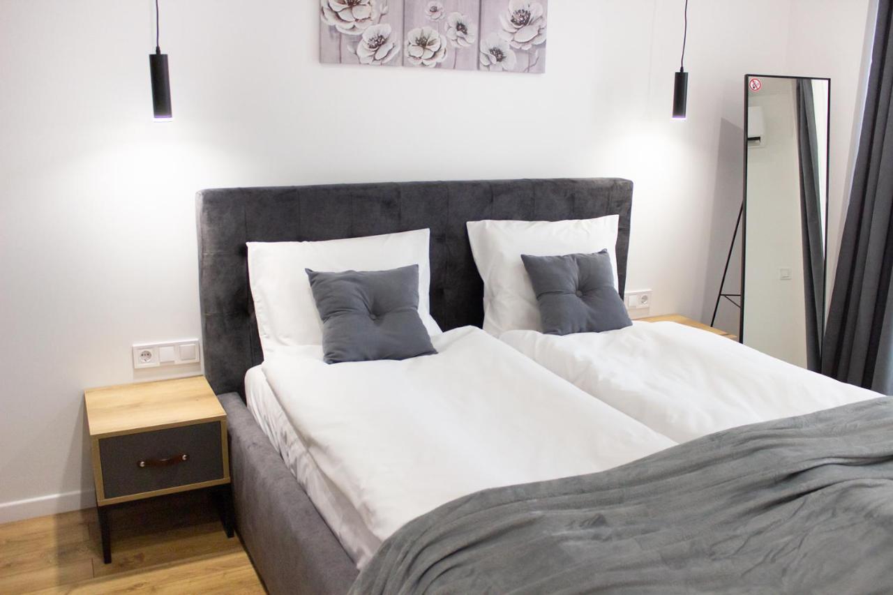 Eliya By Rv Apartments - Free Parking 바르나 외부 사진
