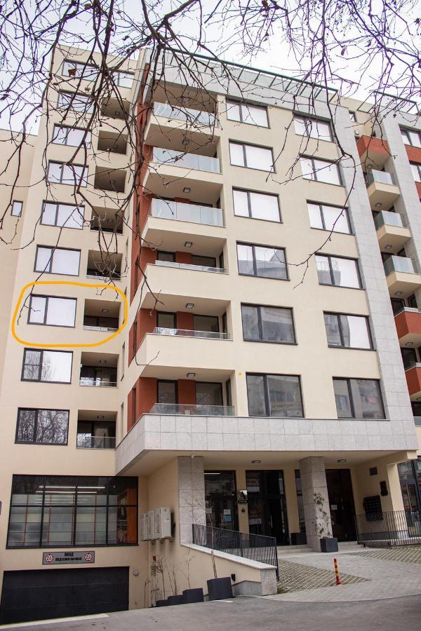 Eliya By Rv Apartments - Free Parking 바르나 외부 사진