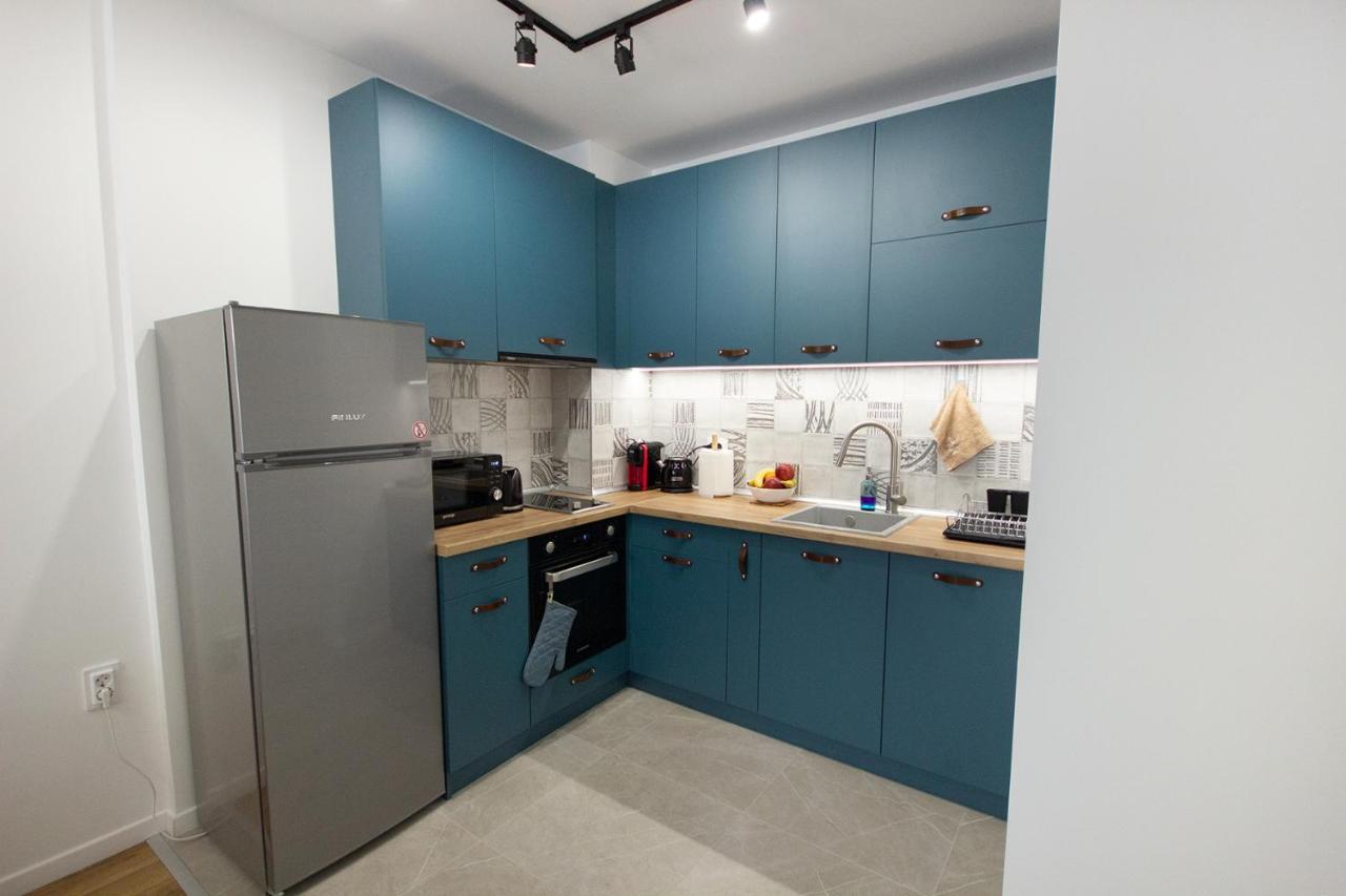 Eliya By Rv Apartments - Free Parking 바르나 외부 사진