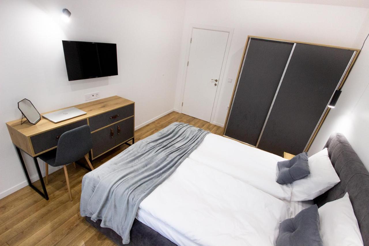 Eliya By Rv Apartments - Free Parking 바르나 외부 사진