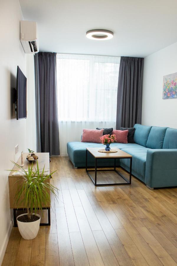 Eliya By Rv Apartments - Free Parking 바르나 외부 사진