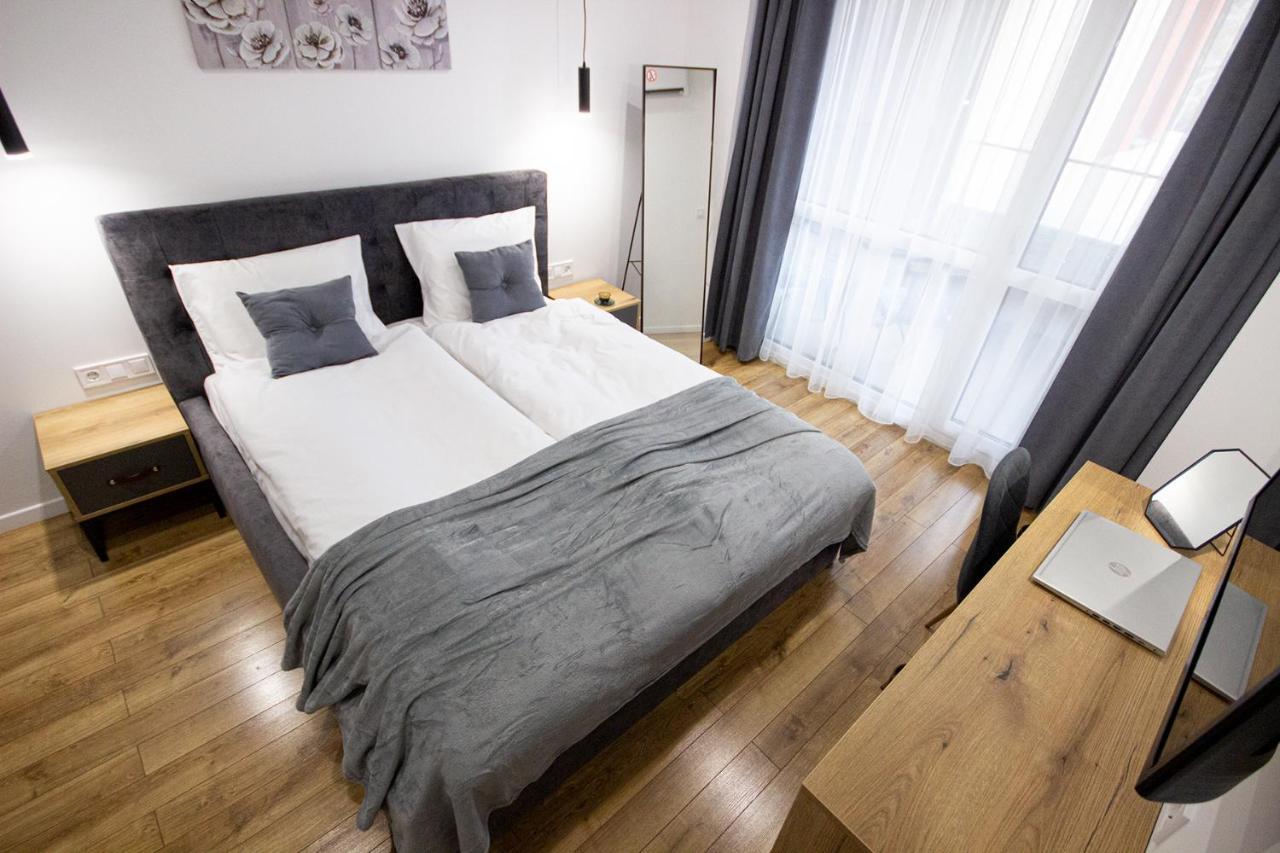 Eliya By Rv Apartments - Free Parking 바르나 외부 사진
