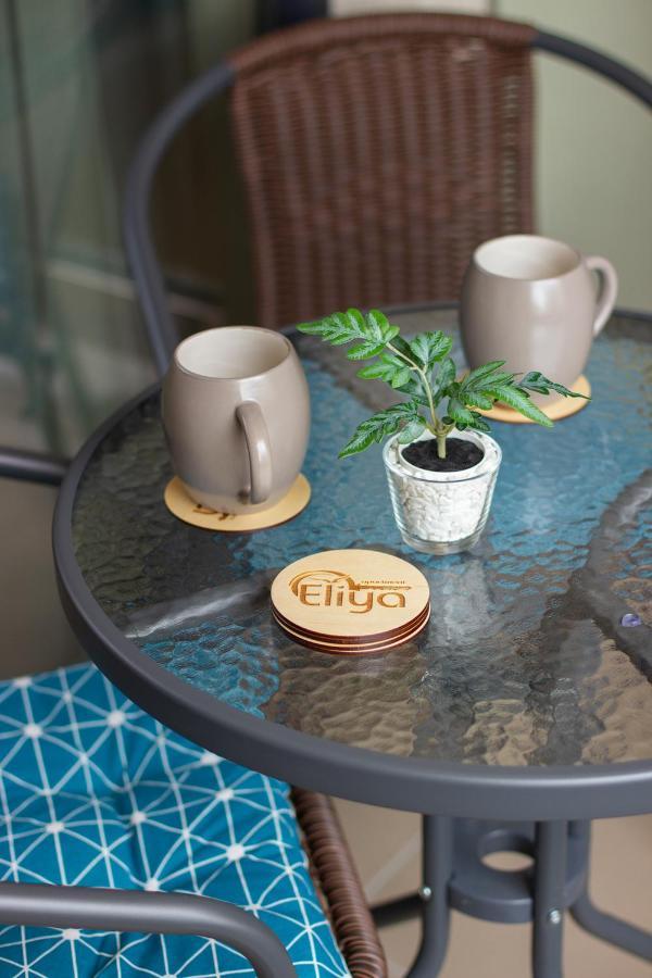 Eliya By Rv Apartments - Free Parking 바르나 외부 사진