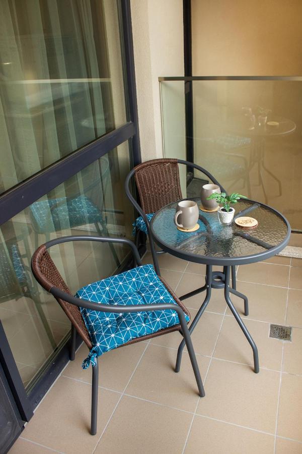 Eliya By Rv Apartments - Free Parking 바르나 외부 사진