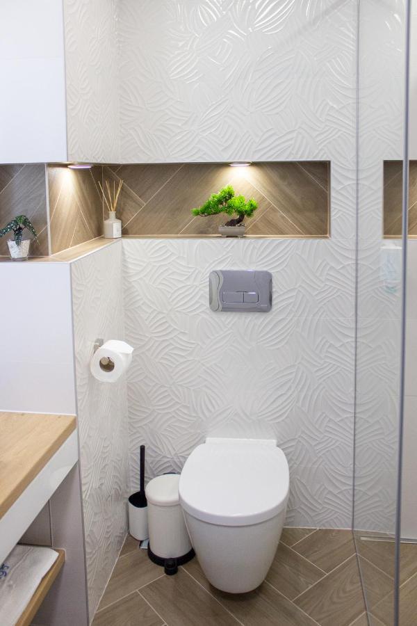 Eliya By Rv Apartments - Free Parking 바르나 외부 사진