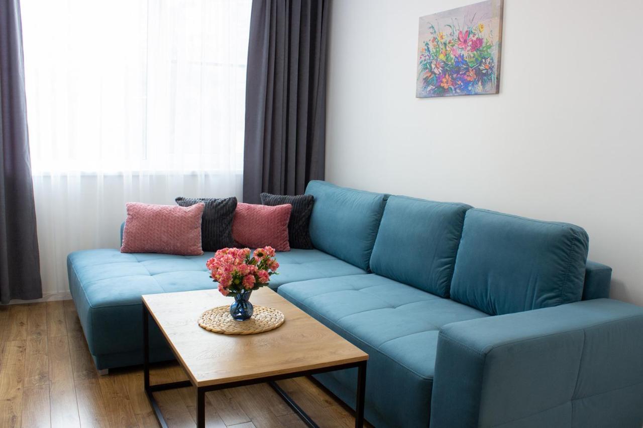 Eliya By Rv Apartments - Free Parking 바르나 외부 사진